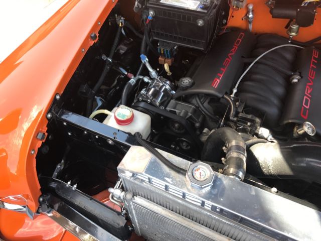 1955 Chevrolet Bel Air/150/210 bel air - photo 5