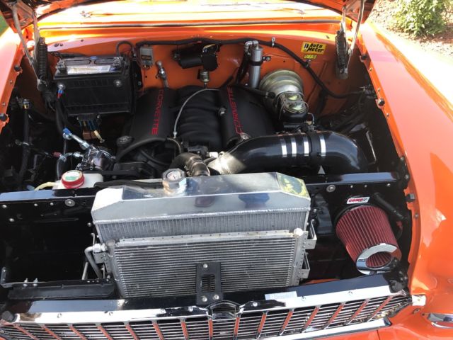 1955 Chevrolet Bel Air/150/210 bel air - photo 6