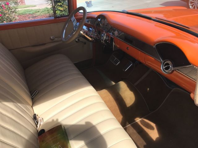 1955 Chevrolet Bel Air/150/210 bel air - photo 8