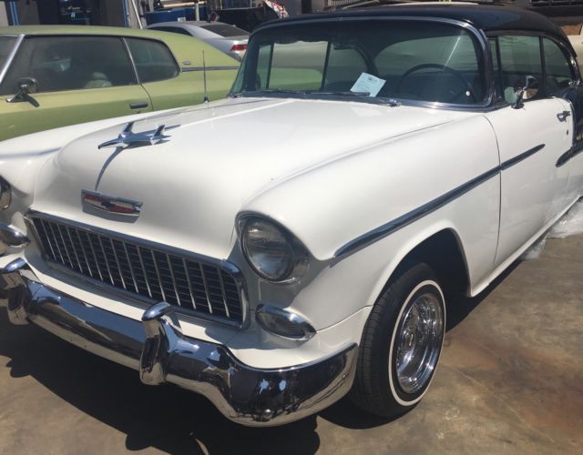 1955 Chevrolet Bel Air/150/210 - photo 10