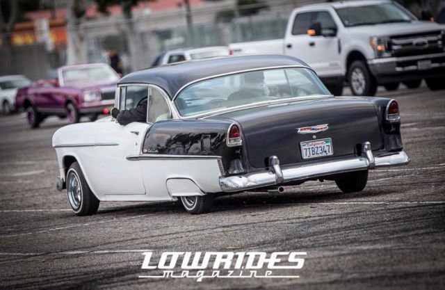 1955 Chevrolet Bel Air/150/210 - photo 2