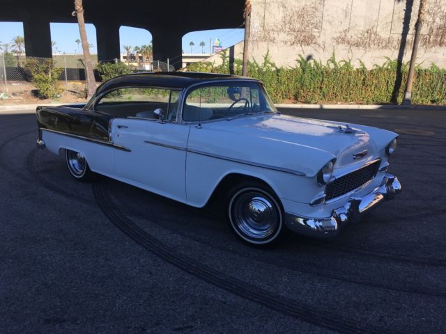 1955 Chevrolet Bel Air/150/210 - photo 3