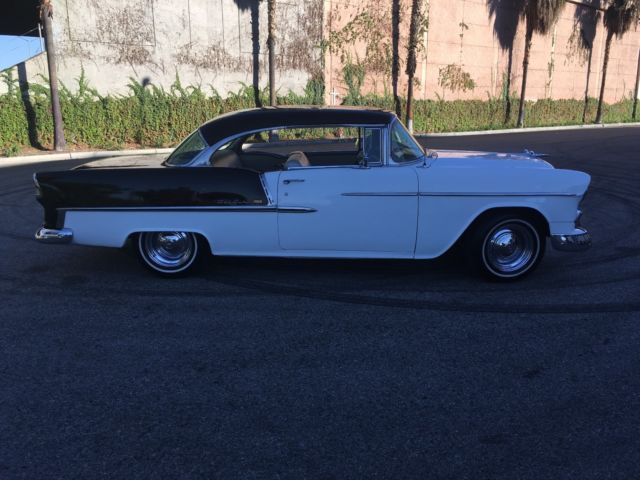 1955 Chevrolet Bel Air/150/210 - photo 4