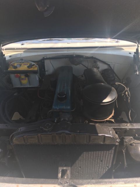 1955 Chevrolet Bel Air/150/210 - photo 8