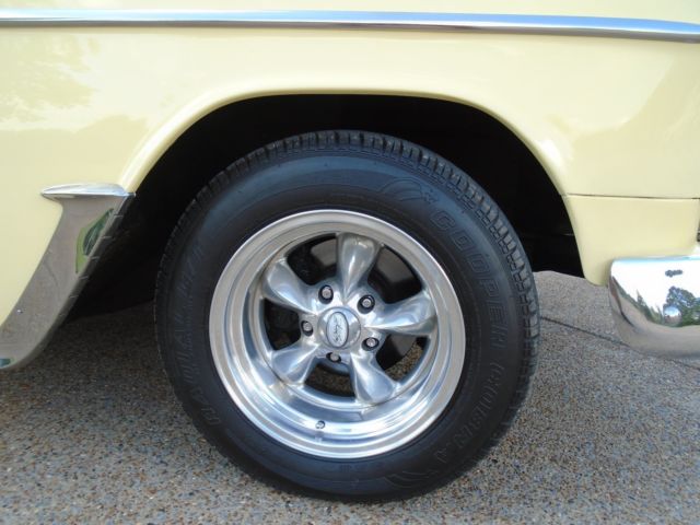 1955 Chevrolet Bel Air/150/210 - photo 12