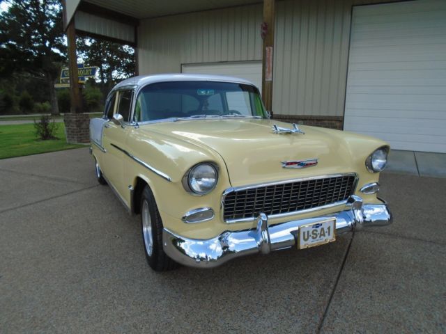 1955 Chevrolet Bel Air/150/210 - photo 2