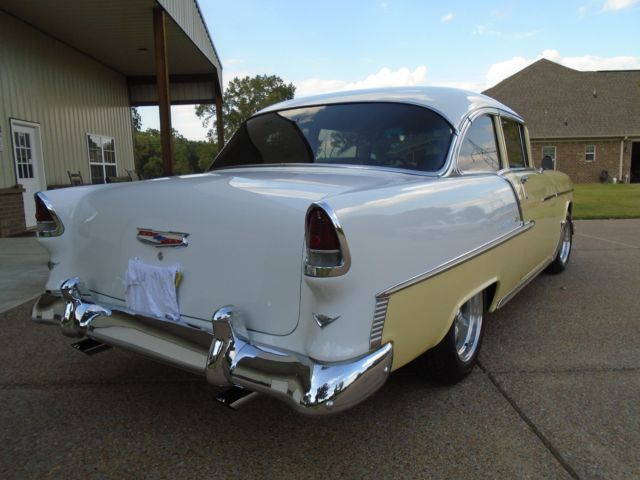 1955 Chevrolet Bel Air/150/210 - photo 4