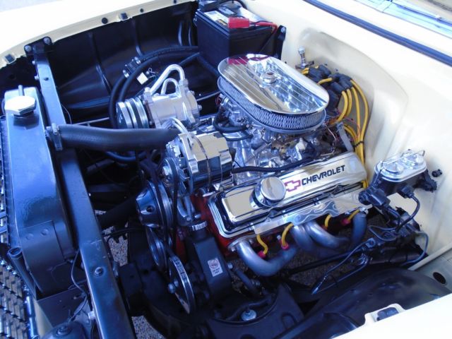 1955 Chevrolet Bel Air/150/210 - photo 5