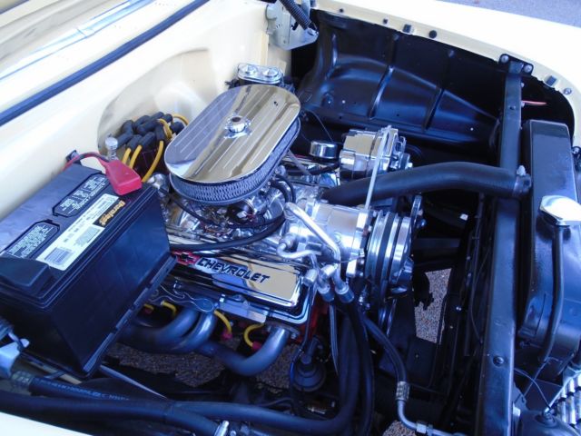 1955 Chevrolet Bel Air/150/210 - photo 6