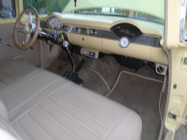 1955 Chevrolet Bel Air/150/210 - photo 7