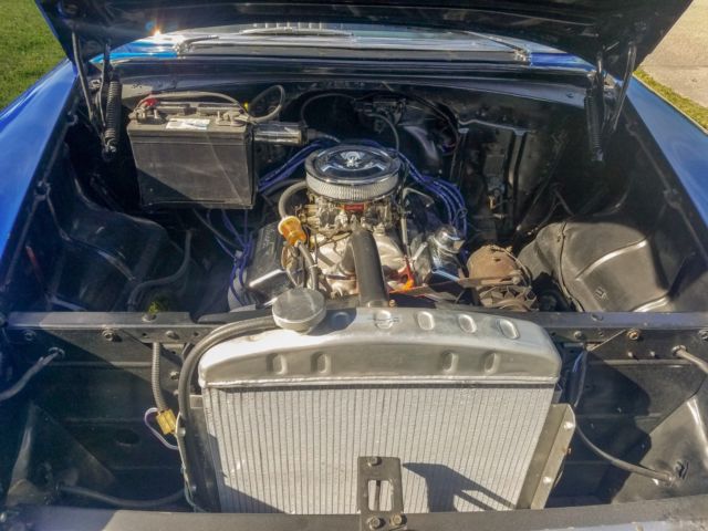 1955 Chevrolet Bel Air/150/210 - photo 11