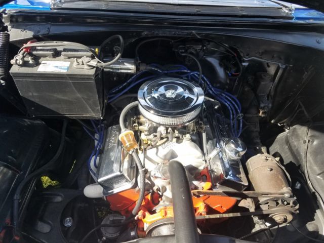 1955 Chevrolet Bel Air/150/210 - photo 12