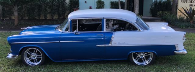 1955 Chevrolet Bel Air/150/210 - photo 2