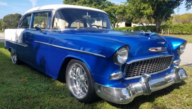 1955 Chevrolet Bel Air/150/210 - photo 7