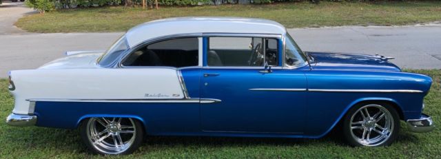 1955 Chevrolet Bel Air/150/210 - photo 8