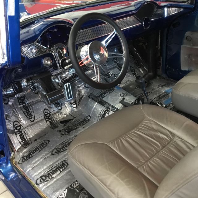 1955 Chevrolet Bel Air/150/210 Belair - photo 13