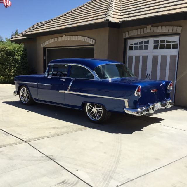 1955 Chevrolet Bel Air/150/210 Belair - photo 3