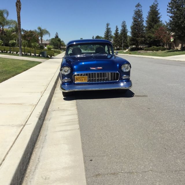1955 Chevrolet Bel Air/150/210 Belair - photo 4