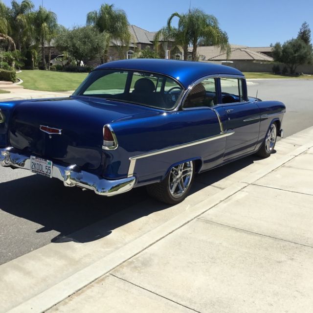 1955 Chevrolet Bel Air/150/210 Belair - photo 5