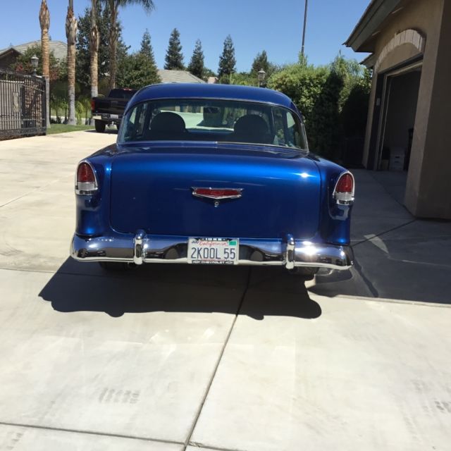 1955 Chevrolet Bel Air/150/210 Belair - photo 6