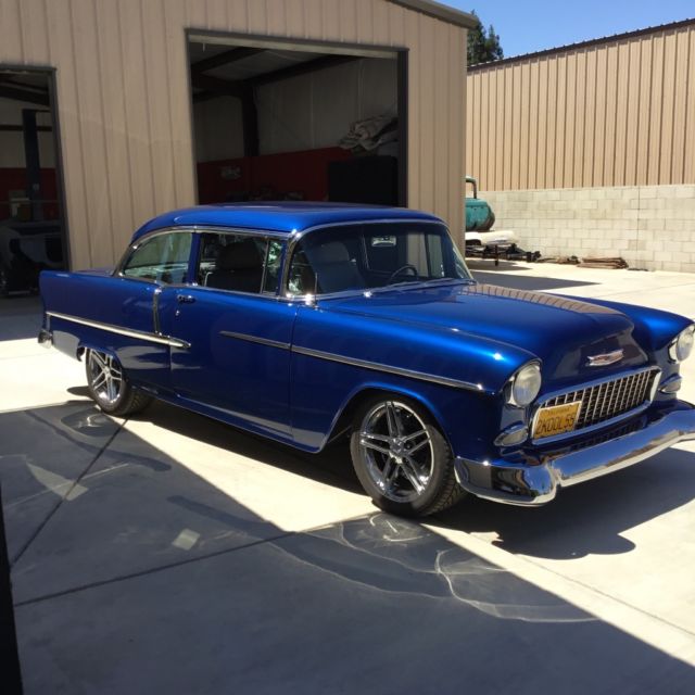 1955 Chevrolet Bel Air/150/210 Belair - photo 7