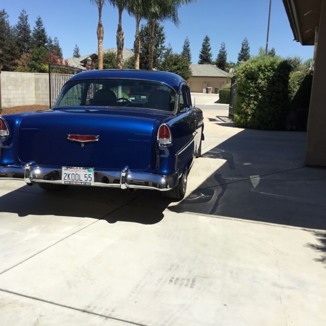 1955 Chevrolet Bel Air/150/210 Belair - photo 8