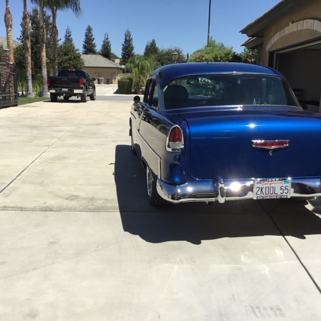 1955 Chevrolet Bel Air/150/210 Belair - photo 9