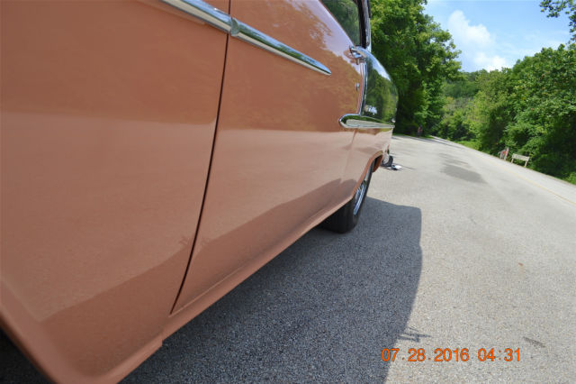 1955 Chevrolet Bel Air/150/210 BEL AIR BELAIR - photo 10