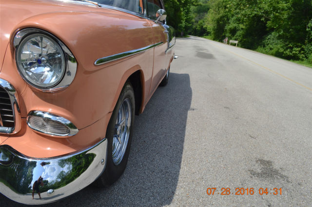 1955 Chevrolet Bel Air/150/210 BEL AIR BELAIR - photo 11