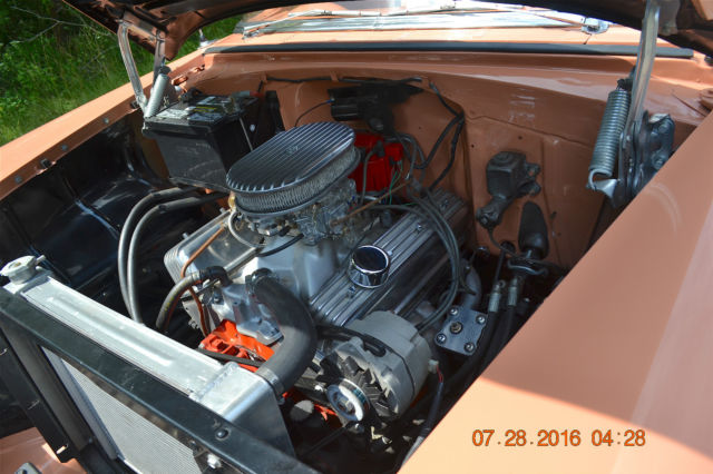 1955 Chevrolet Bel Air/150/210 BEL AIR BELAIR - photo 3