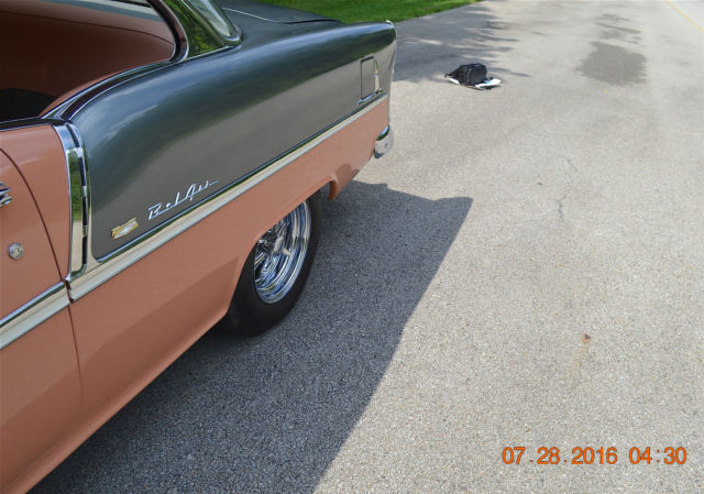 1955 Chevrolet Bel Air/150/210 BEL AIR BELAIR - photo 9