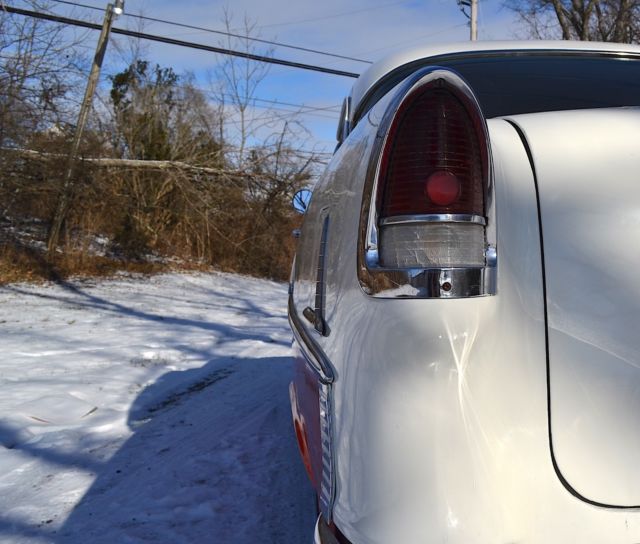 1955 Chevrolet Bel Air/150/210 350 AUTO PDB - photo 13