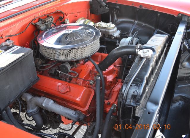 1955 Chevrolet Bel Air/150/210 350 AUTO PDB - photo 6