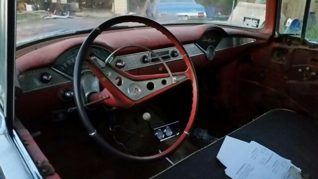 1955 Chevrolet Bel Air/150/210 - photo 2