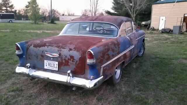 1955 Chevrolet Bel Air/150/210 - photo 5