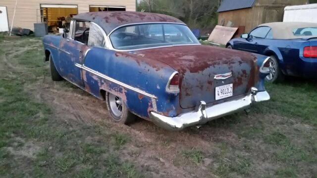 1955 Chevrolet Bel Air/150/210 - photo 6