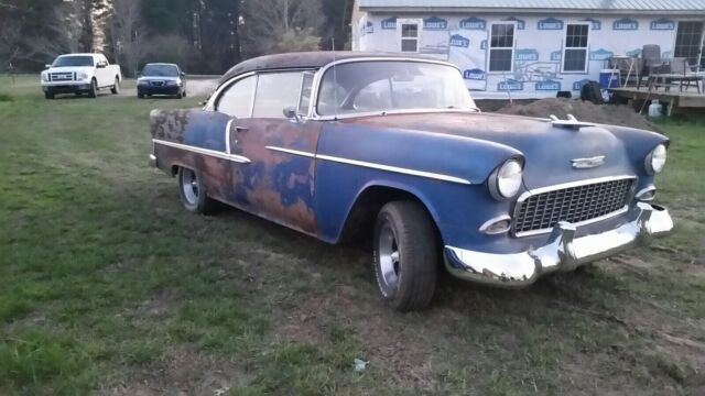 1955 Chevrolet Bel Air/150/210 - photo 7