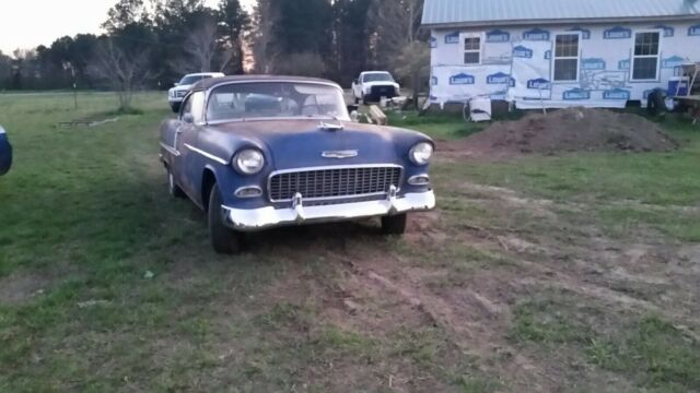 1955 Chevrolet Bel Air/150/210 - photo 8