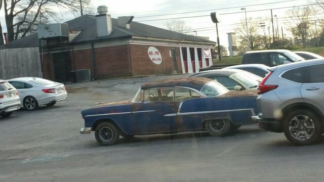 1955 Chevrolet Bel Air/150/210 - photo 9