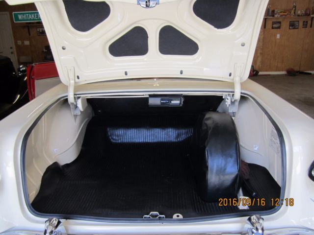 1955 Chevrolet Bel Air/150/210 red/white - photo 13