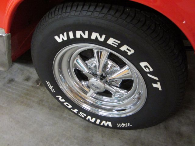1955 Chevrolet Bel Air/150/210 red/white - photo 7