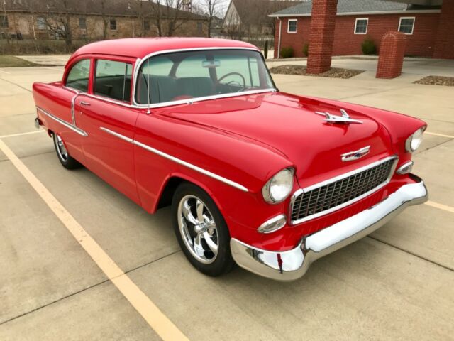 1955 Chevrolet Bel Air/150/210 BelAir - photo 2