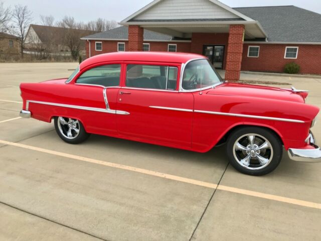 1955 Chevrolet Bel Air/150/210 BelAir - photo 3