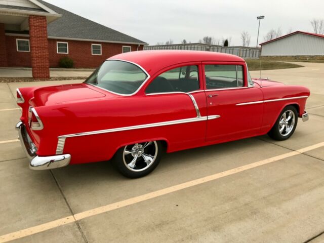 1955 Chevrolet Bel Air/150/210 BelAir - photo 4