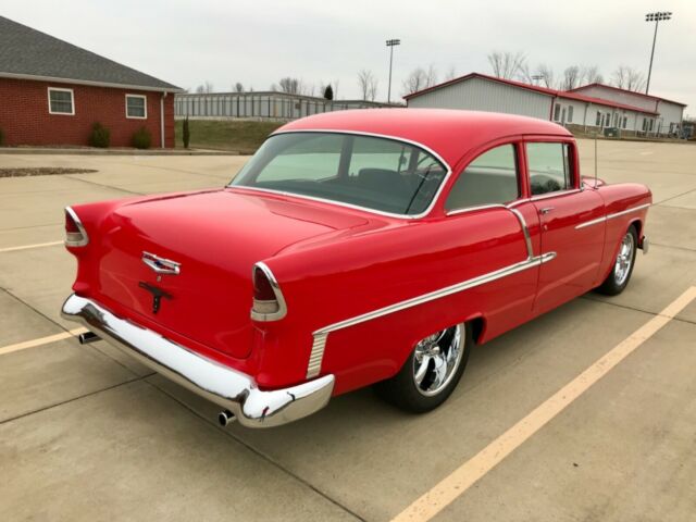 1955 Chevrolet Bel Air/150/210 BelAir - photo 5
