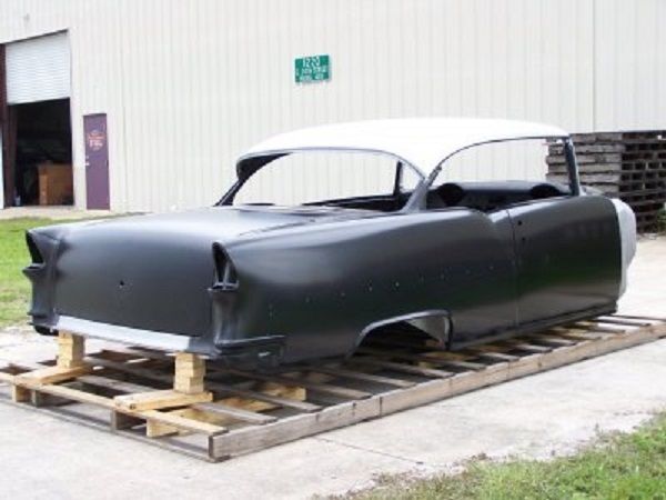 1955 Chevrolet Bel Air/150/210 - photo 2