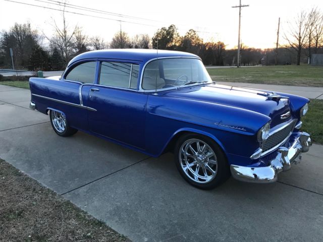 1955 Chevrolet Bel Air/150/210 Delray - photo 13