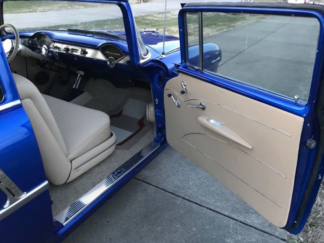1955 Chevrolet Bel Air/150/210 Delray - photo 6