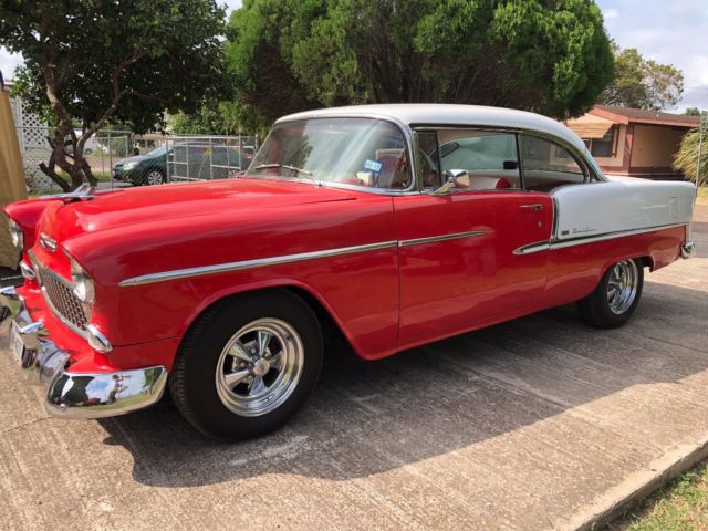 1955 Chevrolet Bel Air/150/210 Original 2 door