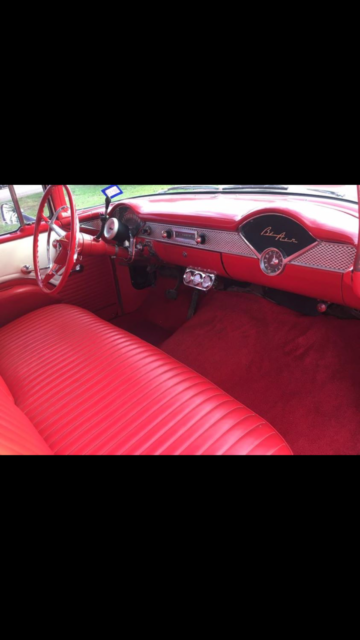 1955 Chevrolet Bel Air/150/210 Original 2 door - photo 10